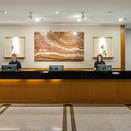 Artotel Gelora Senayan Jakarta Eksteriør bilde