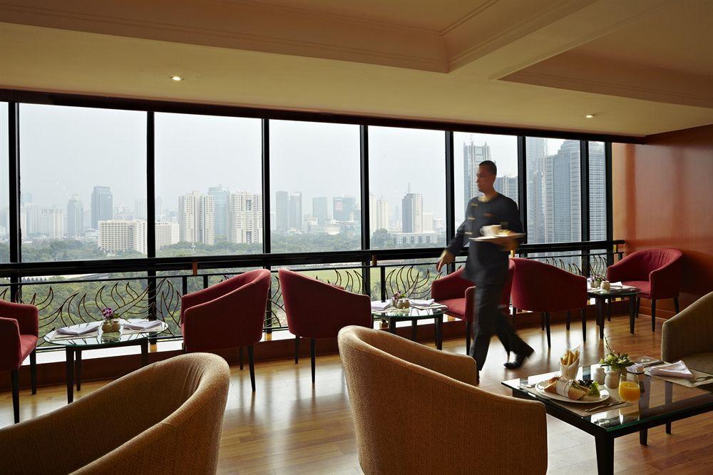 Artotel Gelora Senayan Jakarta Eksteriør bilde