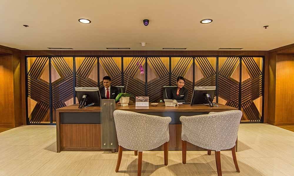 Artotel Gelora Senayan Jakarta Eksteriør bilde
