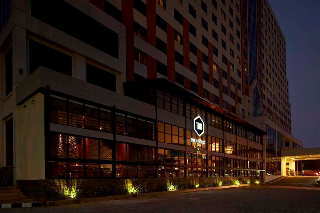 Artotel Gelora Senayan Jakarta Eksteriør bilde