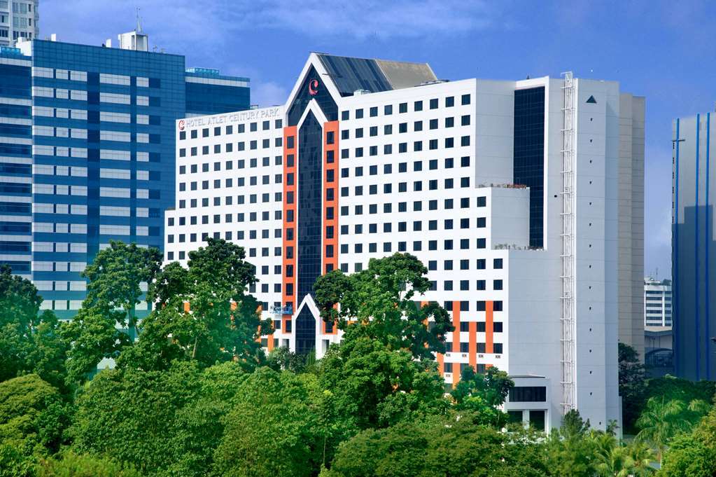 Artotel Gelora Senayan Jakarta Eksteriør bilde