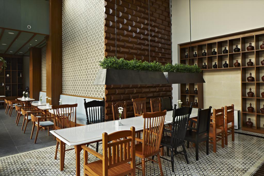 Artotel Gelora Senayan Jakarta Eksteriør bilde