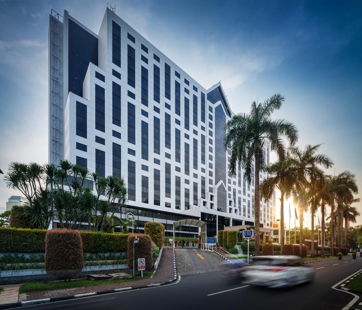 Artotel Gelora Senayan Jakarta Eksteriør bilde