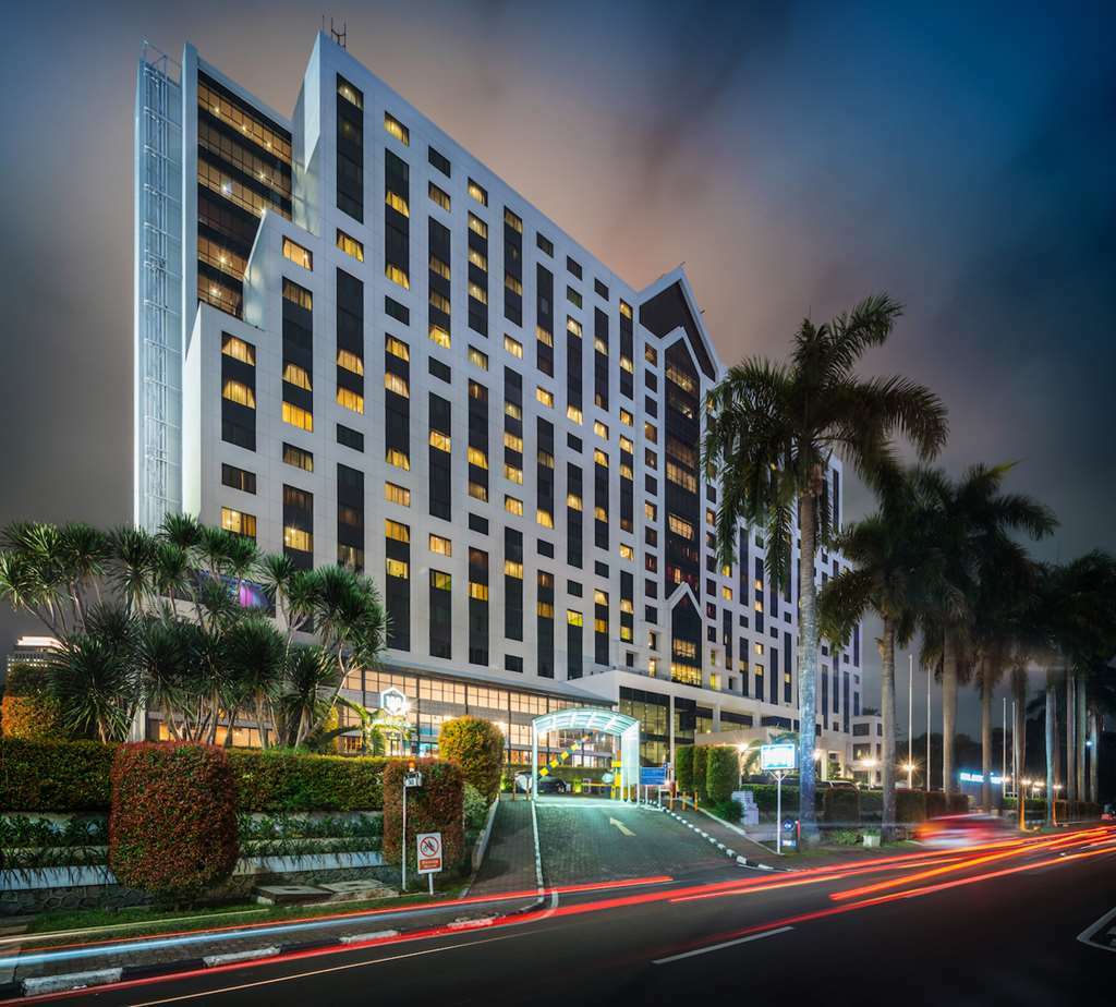 Artotel Gelora Senayan Jakarta Eksteriør bilde