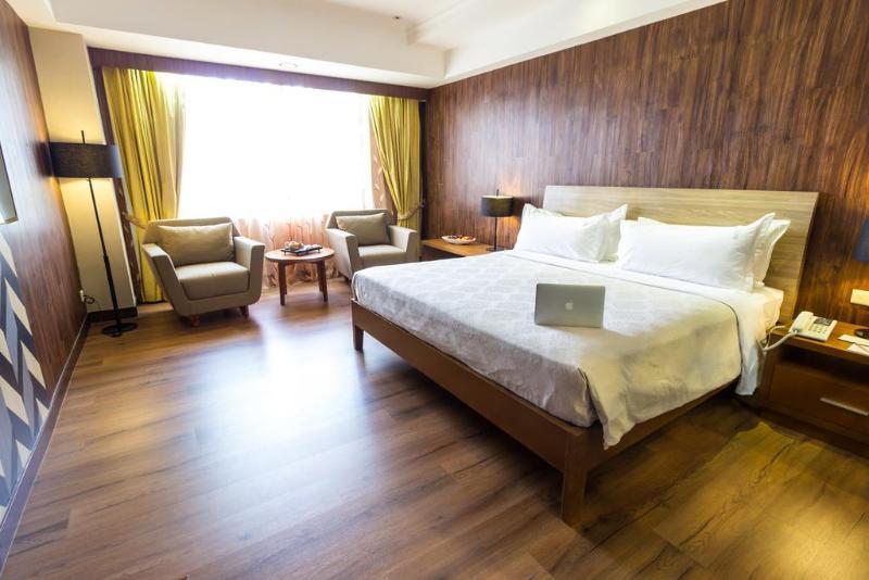 Artotel Gelora Senayan Jakarta Eksteriør bilde