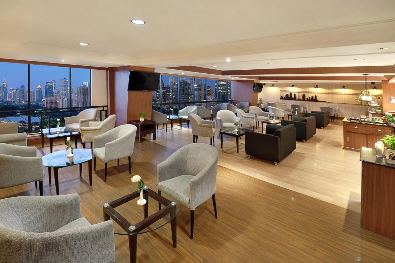 Artotel Gelora Senayan Jakarta Eksteriør bilde