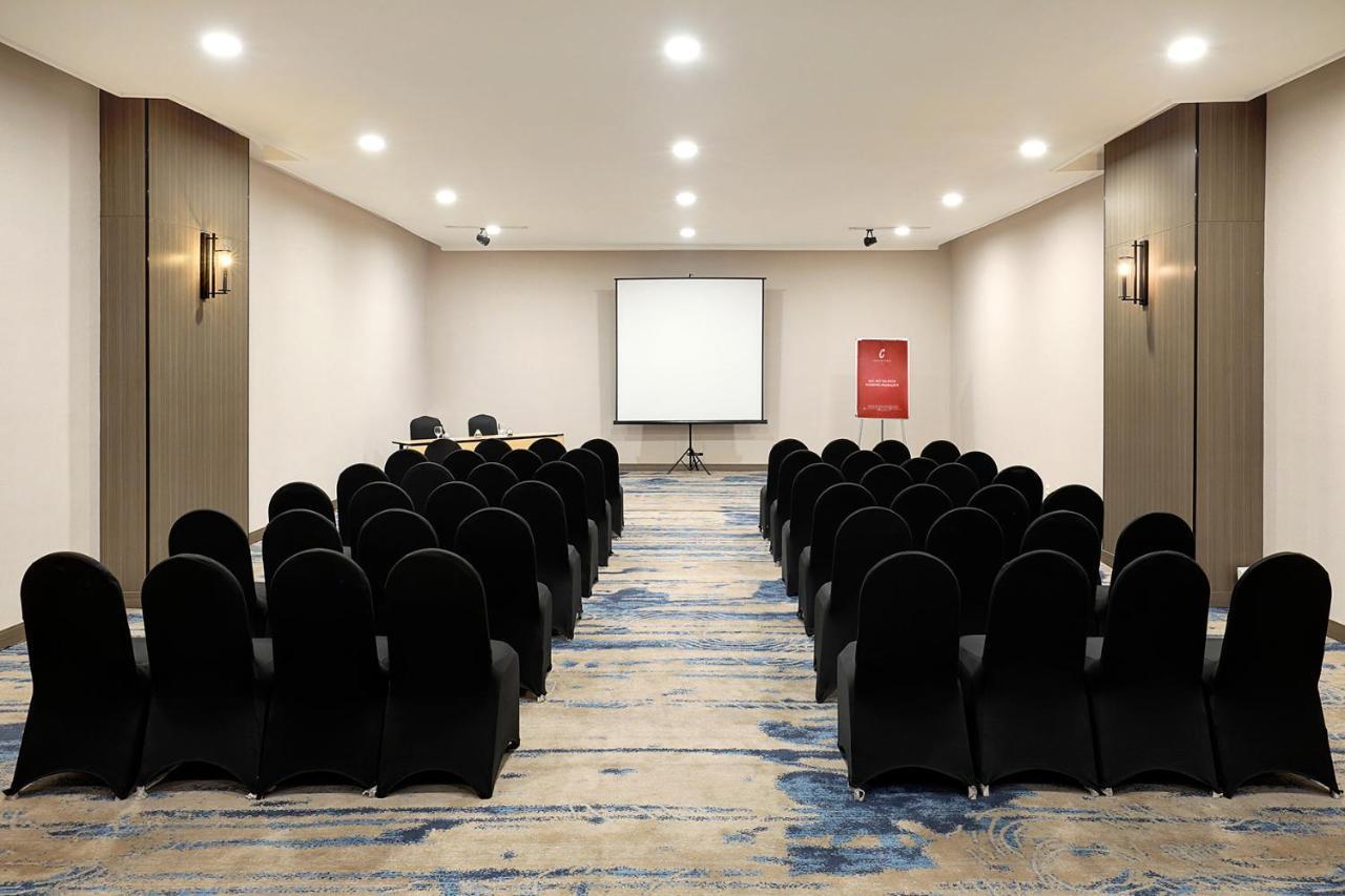Artotel Gelora Senayan Jakarta Eksteriør bilde